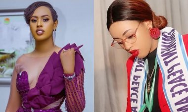 SABIN atunguye ISIMBI Alliah mukiganiro ashatse kumuhobera|Bamporiki ndamukunda|iby’inka yamuhaye