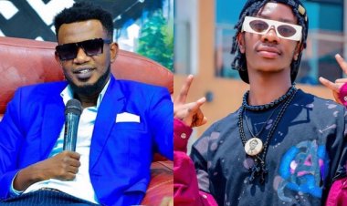 Rocky ashubije Papa Cyangwe: kugambana ngo bamwice|ibyo bapfuye byose|Fatakumavuta bamuciye umutwe