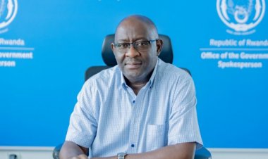 U Rwanda rwatangaje umubare w’abanyarwanda basigaye muri Ukraine