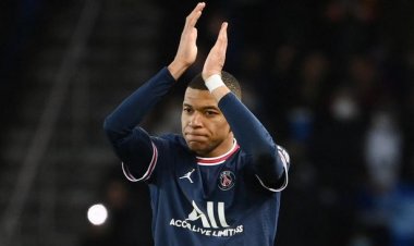 PSG ishobora gukina na Real Madrid idafite Kylian Mbappe