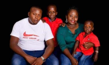 Kenya: Yishe abana be babiri nawe yitera icyuma