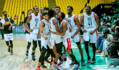 BAL:Ku kinyuranyo cy'inkangara imwe REG BBC yatsinze umukino wayo wa kabiri