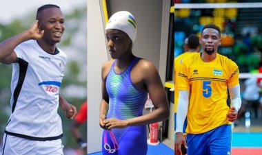 The Choice awards 2021:Byiringiro Lague akomeje kwanikira bagenzi be bahataniye igihembo cy'umukinnyi w'umwaka