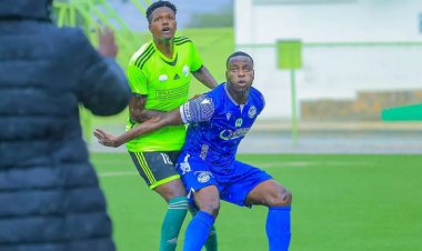 AS Kigali yabonye amanota atatu nyuma y'imikino ibiri idatsinda