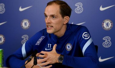 Thomas Tuchel yavuze ku bivugwa ko ashobora kujya gutoza Manchester United