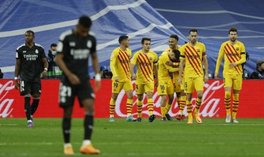 FC Barcelona yikuye mu buhake bwa Real Madrid yari imazemo imyaka  itatu