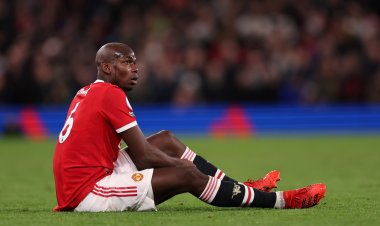 Paul Pogba yatunguye benshi avuze umukinnyi bahuye mu kibuga wamugoye cyane