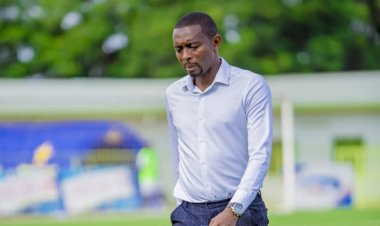 Masudi Djuma wahoze atoza Rayon Sports arifuza miliyoni 58 nyuma yo kwirukanwa n'iyi kipe