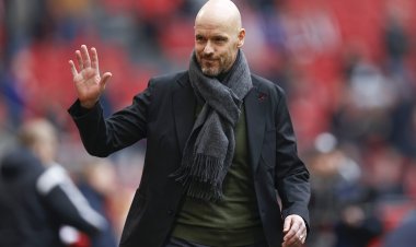 Ibya Erik Ten Hag muri Manchester United biri kurangira