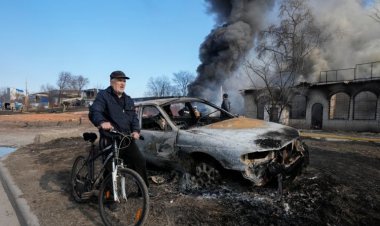 Putin yafungiye uburayi Gaze|Amerika na OTAN munama y’igitaraganya|Ubwongereza buruhoreza Misile6000