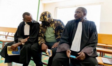 Ndimbati yakatiwe iminsi 30 y’agateganyo-Video