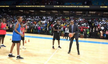 Basketball:Imikino u Rwanda ruzakira mu majonjora y'igikombe cy'isi yongerewe