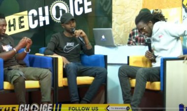 ZAGENDE KURI MOTO wamamaye kuri Twitter turamuzanye ashekeje Phil Peter yenda kuvunika imbavu