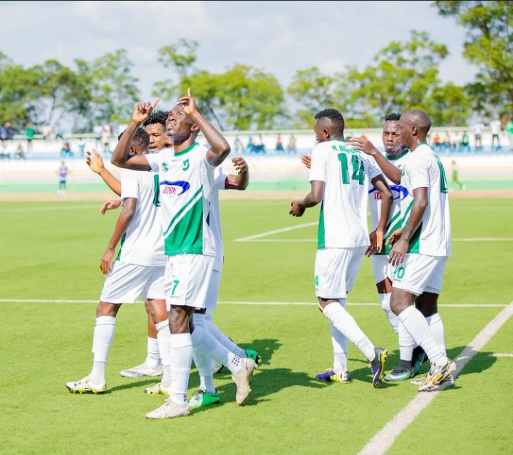 Kiyovu Sports yakoze ibyananiye Rayon Sports na APR FC  ikura amanota i Musanze