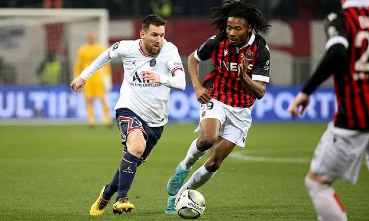 Lionel Messi yasubiyemo amateka mabi yaherukaga mu myaka 12 ishize