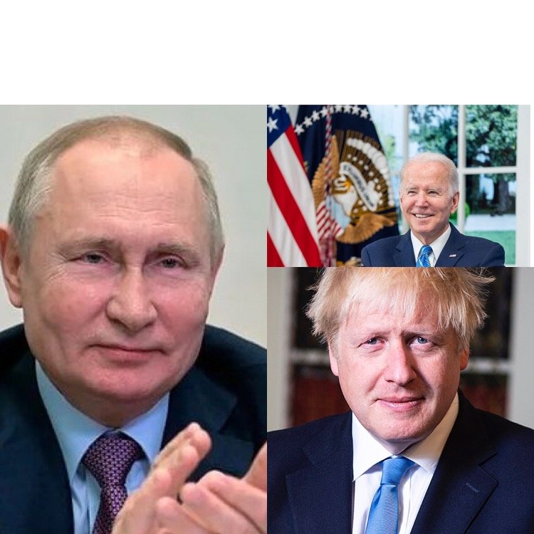 Ubwongereza bwiyongereye kuri America mu gufatira ibihano bikarishye Putin