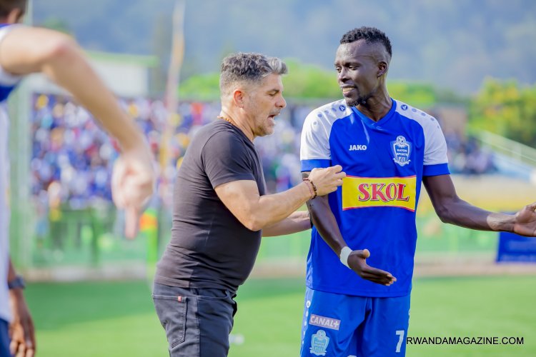 Rayon Sports yongeye gutakaza amanota ku munsi wa 21 wa shampiyona