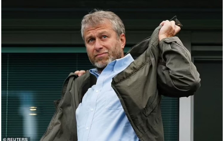 Roman Abramovich yagiriwe inama yo guhita agura indi kipe