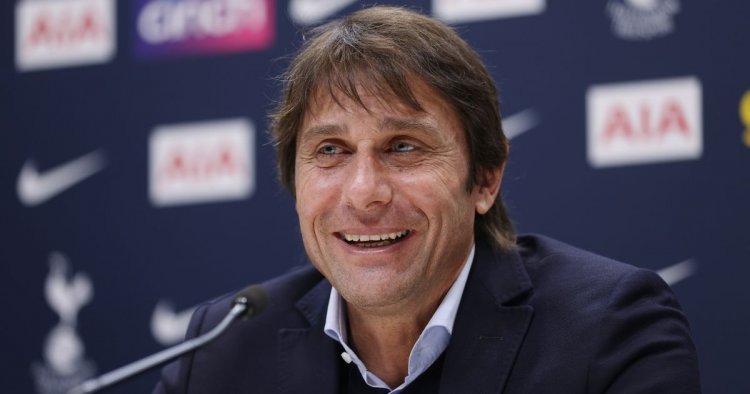 Ikizere cya PSG kimukiye kuri Antonio Conte utoza Tottenham