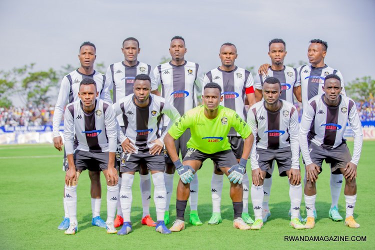 APR FC yabonye amanota atatu bigoranye ikomeza kotsa igitutu Kiyovu Sports