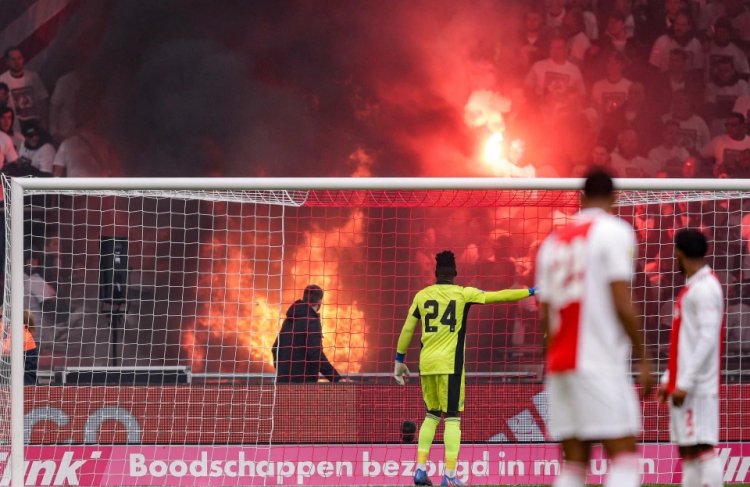 Muri stade umuriro watse bya nyabyo