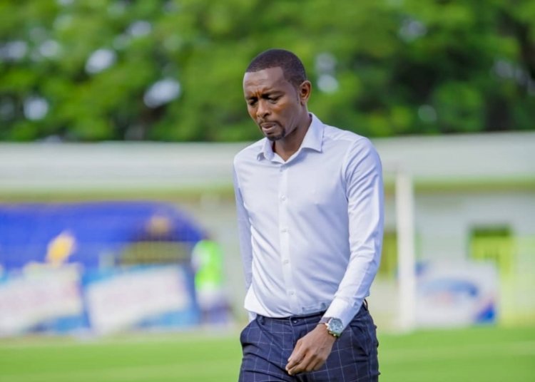 Masudi Djuma wahoze atoza Rayon Sports arifuza miliyoni 58 nyuma yo kwirukanwa n'iyi kipe