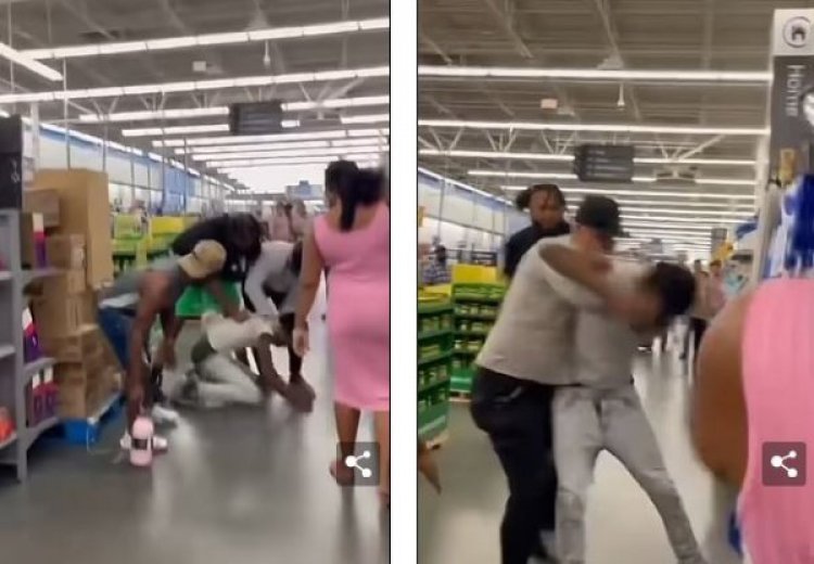 Ubushake bwo gusambanyiriza umugore mu isoko bwatumye akubitwa