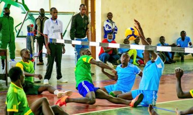 Sitball: Gasabo na Musanze zegukanye ibikombe