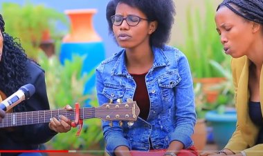 Dore Abana baririmba nk’abamarayika  Disi baravukana ||Mbega amajwi