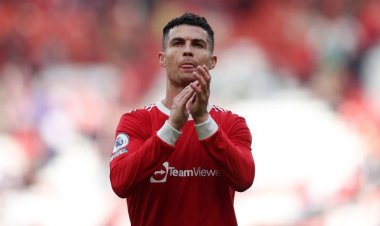 Abafana ba Liverpool bashyize ubukeba ku ruhande bategurira Cristiano igikorwa cy'urukundo