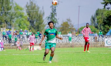 Kiyovu Sports mu biganiro byo gushaka umusimbura wa Bigirimana Abed