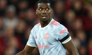 Paul Pogba yakinnye umukino wa nyuma muri Manchester United