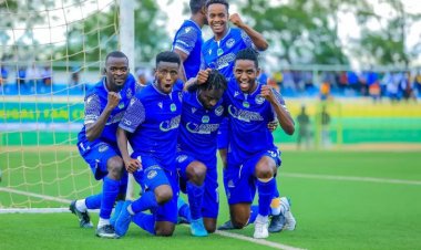 Peace Cup:Casa Mbungo yatangiranye intsinzi muri AS Kigali, Police FC itera ikirenge kimwe muri 1/2