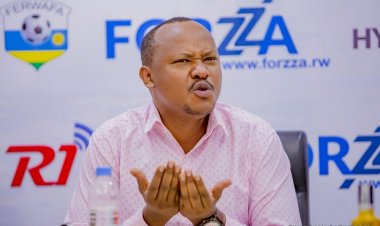 KNC yikomye umusifuzi avuga ko ariwe wahaye intsinzi AS Kigali itsinda Gasogi United