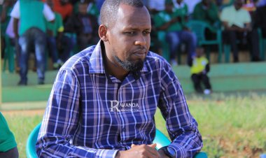 Yves Rwasamanzi yamaganiye kure imitekerereze ipfuye ivuga ko Marine FC yitsindisha imbere ya APR FC