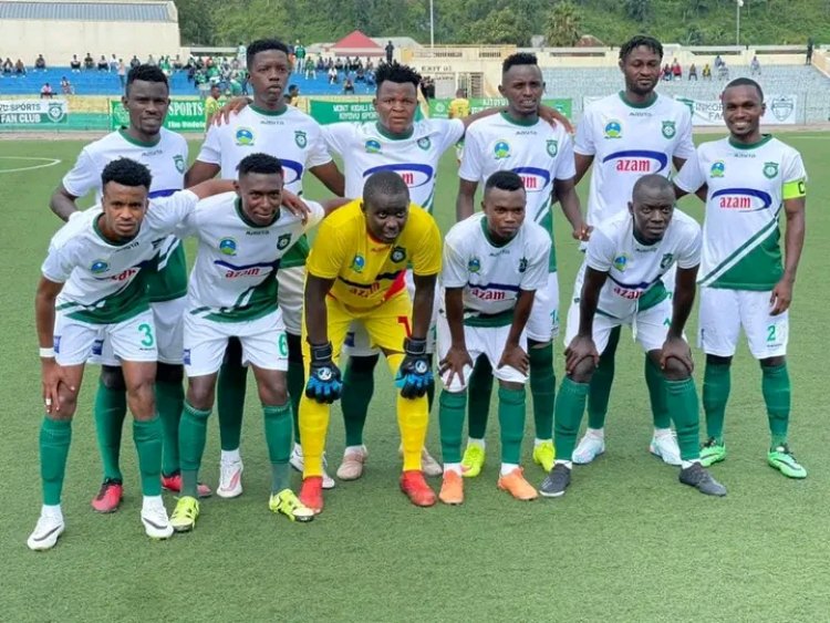 Kiyovu niyo kipe rukumbi yabonye intsinzi mu gikombe cy'amahoro