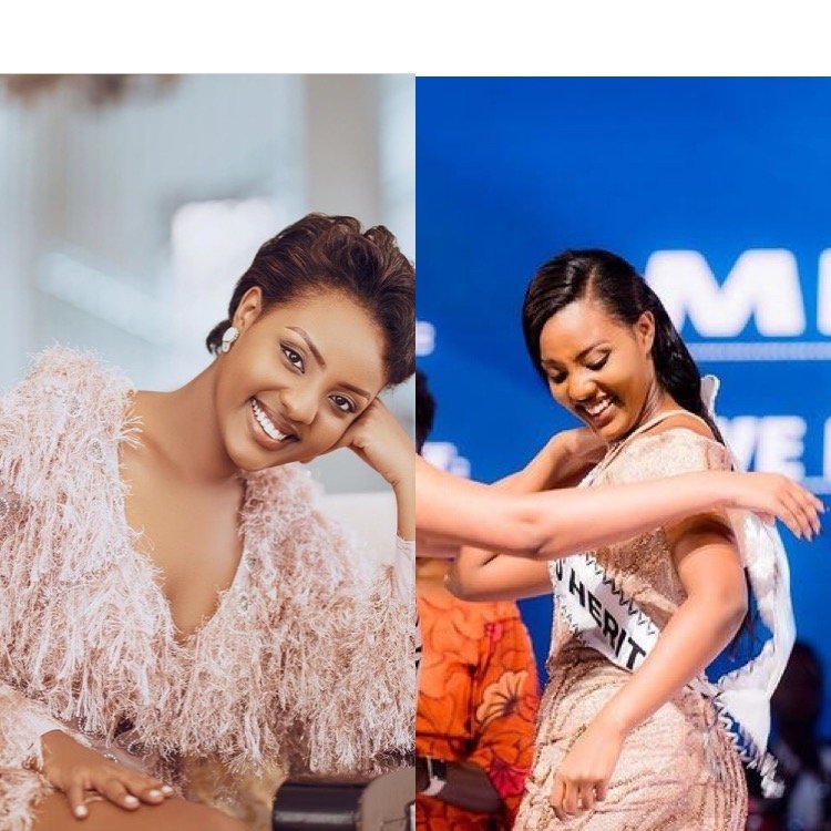 Kwibuka28: Miss Ruzindana Kelia yahwituye urubyiruko ku mpamvu rugomba kwibuka Jenoside