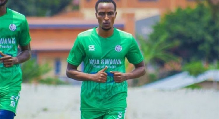 Kwibuka28:Guhindurwa umukobwa nibyo byarokoye myugariro wa Kiyovu Sports Irambona Eric