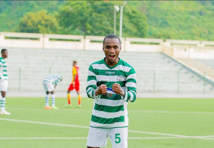 Serumogo Ali yahumurije abafana ba Kiyovu Sports mbere yo gucakirana na Gasogi United