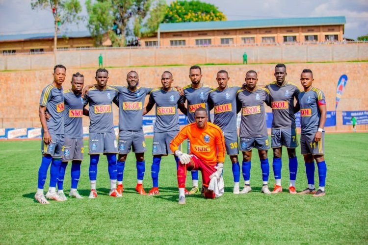 Kera kabaye Rayon Sports yongeye kubona amanota atatu igaritse murumuna wayo