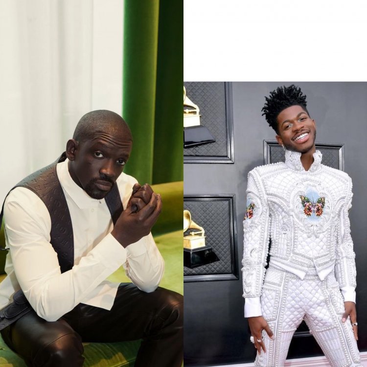 Abou Bu (Manager wa Kanye West) yagizwe visi Perezida wa Columbia Records