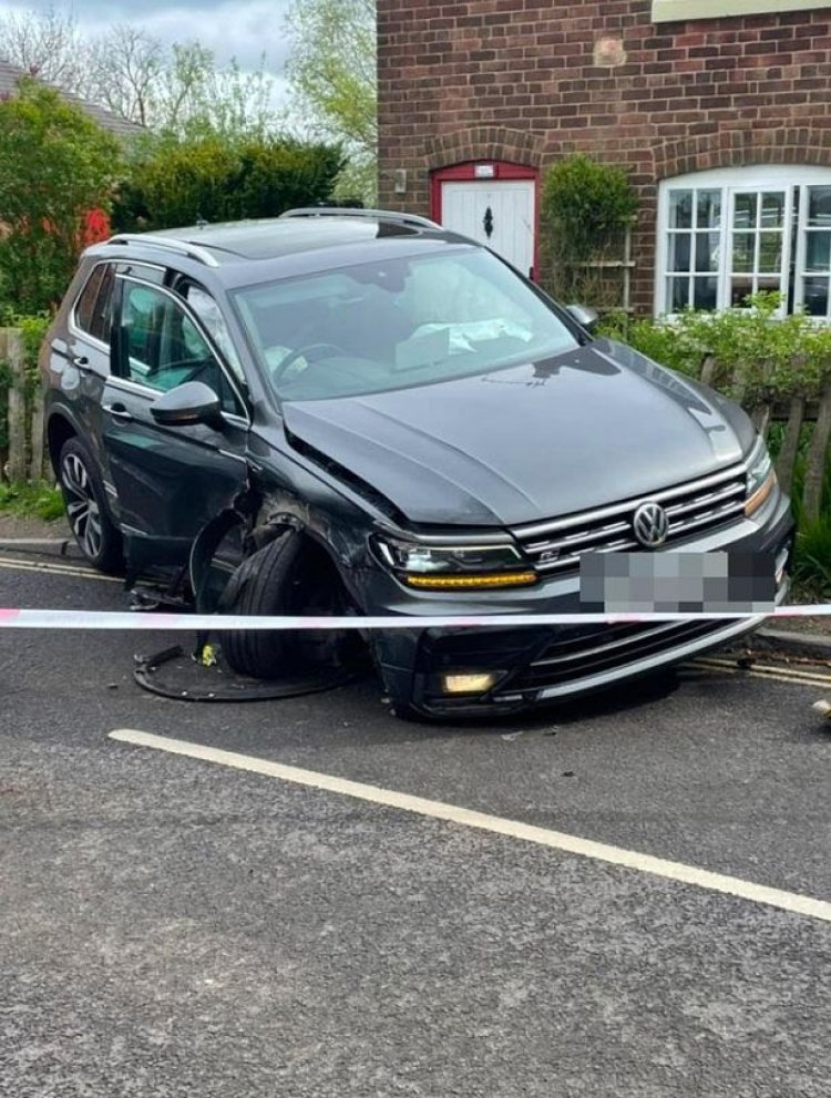 Bruno Fernandes yakoze impanuka Imana ikinga ukuboko