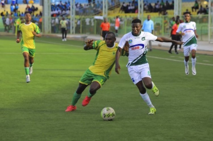 Peace Cup:Kiyovu Sports na Mukura zaririmbye urwo zibonye, Police FC ibona intsinzi