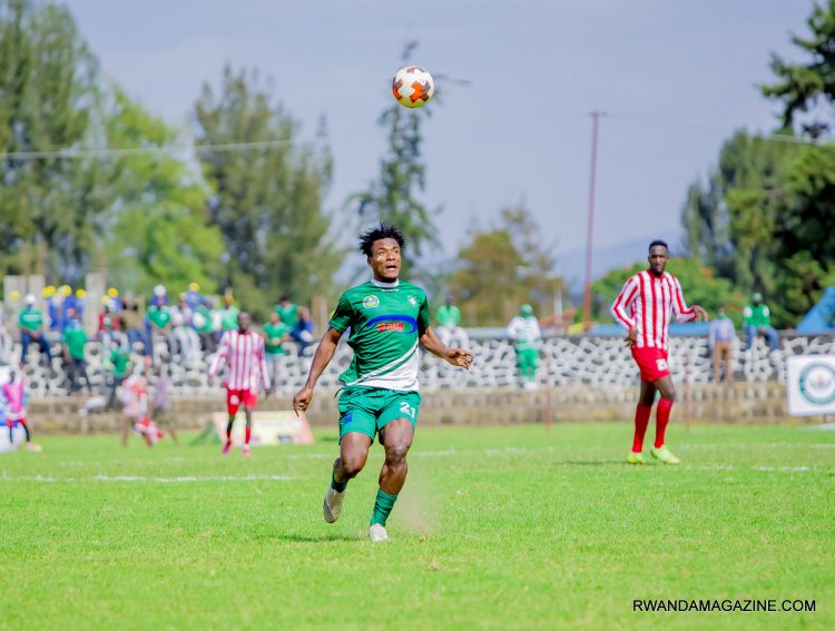 Kiyovu Sports mu biganiro byo gushaka umusimbura wa Bigirimana Abed