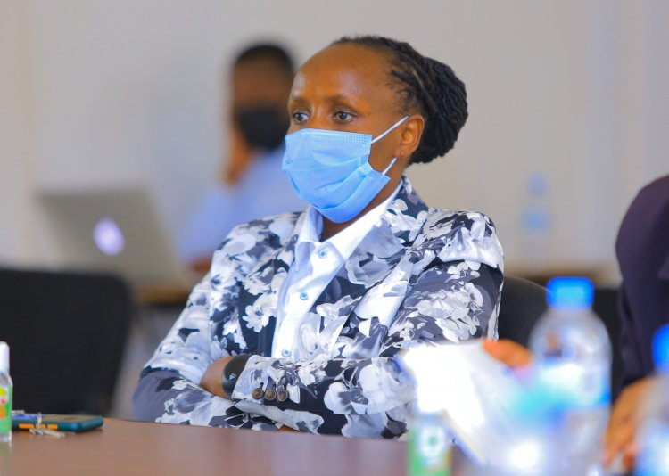 Umunyarwandakazi yahawe inshingano muri CAF