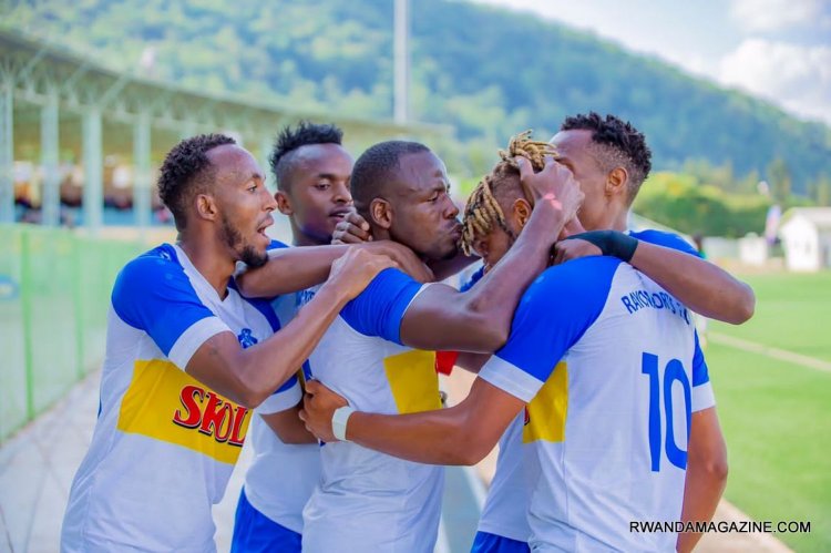 Police FC yaguye i Rubavu, Rayon Sports isubira AS Kigali ku munsi wa 24 wa shampiyona