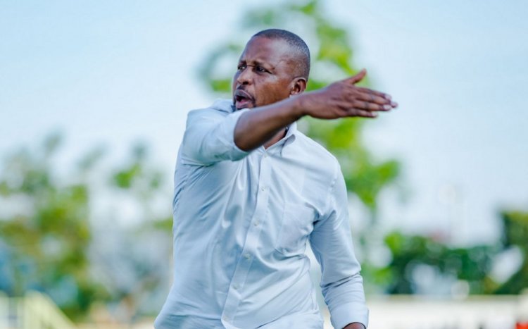 Igikombe cyabuze muri AS Kigali cyatumwe Casa Mbungo André