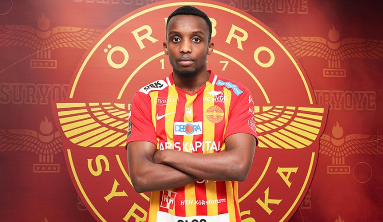 Umukinnyi ukina hanze y'u Rwanda yemeye gukinira Amavubi