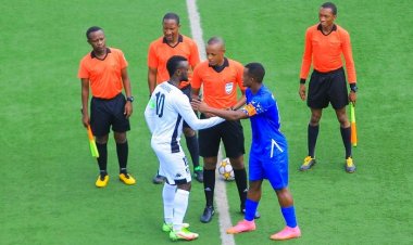 APR FC yabonye amanota agoranye ku munsi wa 26 wa shampiyona, Rayon Sports inanirwa Gicumbi FC amajya n'amaza