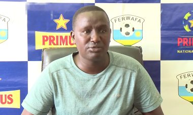 Camarade utoza Gicumbi FC yababajwe n'umukino wa Rayon Sports yashoboraga kubonamo ibitego nka bitanu